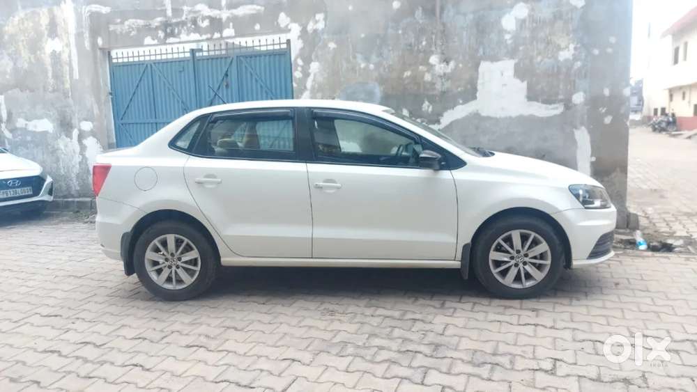 Volkswagen Ameo 1.5 Tdi Comfortline, 2017, Diesel