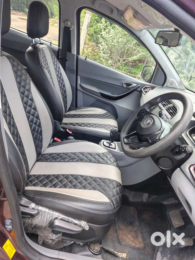 Tata Tigor Xza Plus, 2021, Petrol