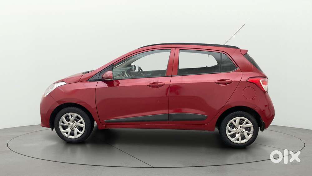 Hyundai Grand I10 Sportz 1.2 Kappa Vtvt, 2018, Petrol