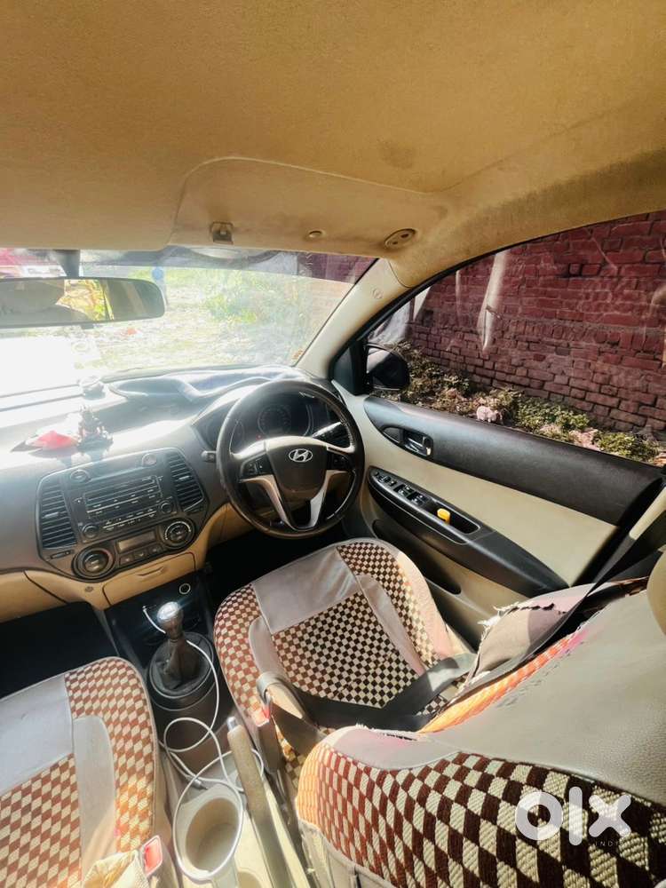 Hyundai I20 2009 Petrol Well Maintained