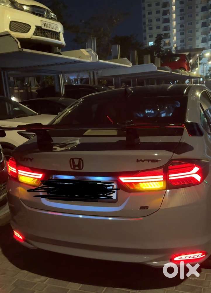 2016 Honda City Petrol