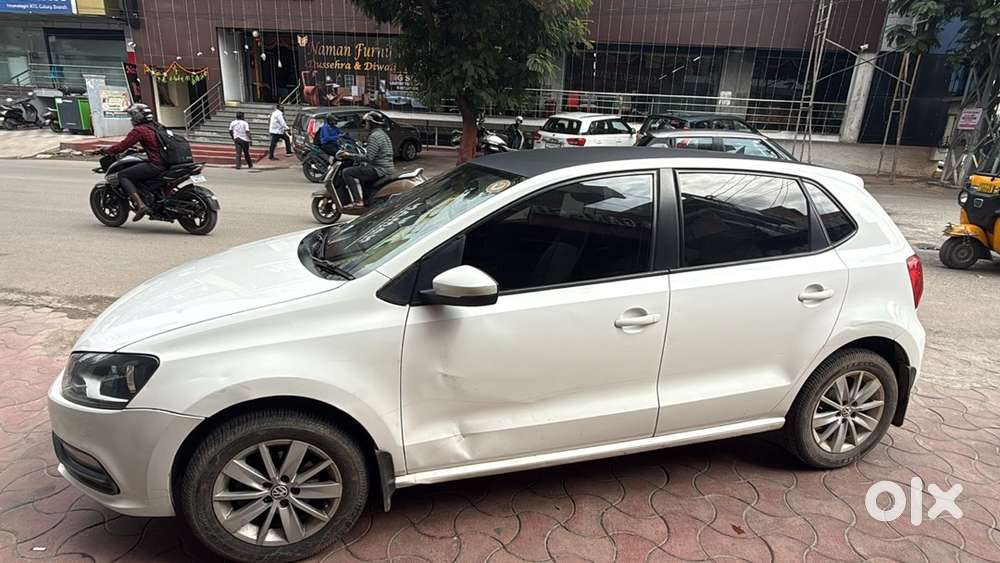 Volkswagen Polo Diesel 2015