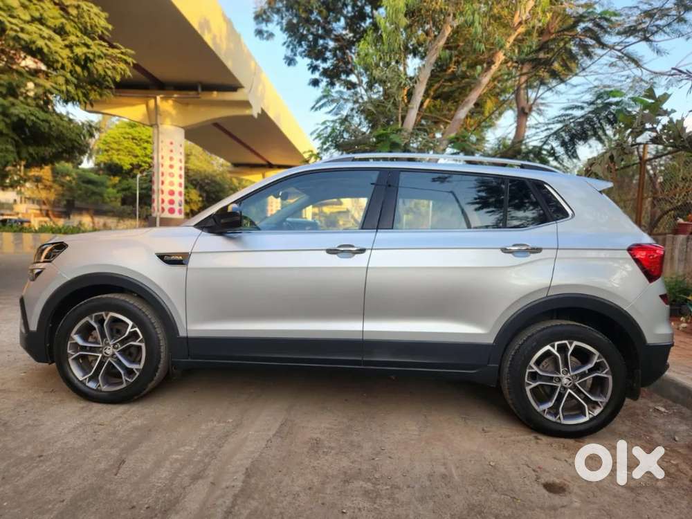 Skoda Kushaq Style 1.0l Tsi At, 2024, Petrol