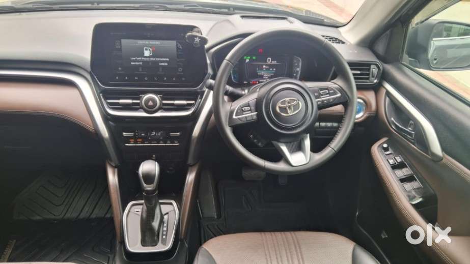 Toyota Urban Cruiser Hyryder 1.5 V Hybrid, 2024, Petrol