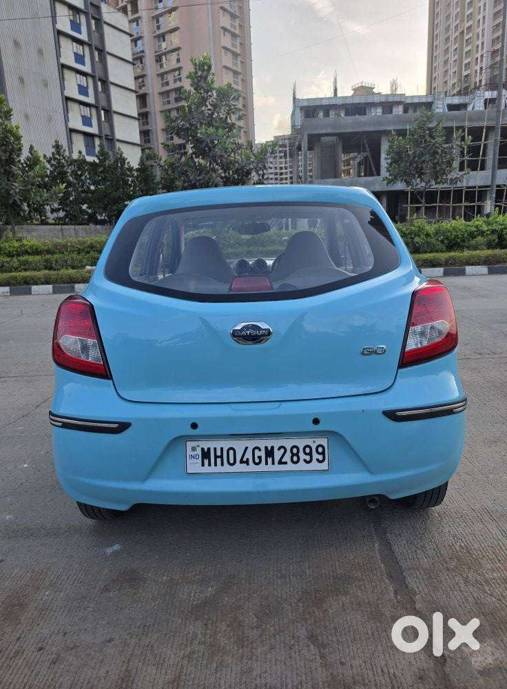 Datsun Go T, 2014, Petrol