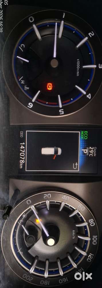 Toyota Innova Crysta 2.8 Zx At, 2018, Diesel