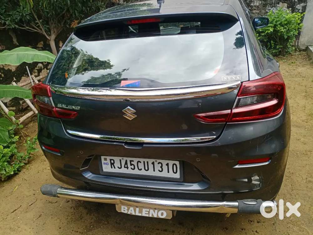 Maruti Suzuki Baleno 2022 Dec