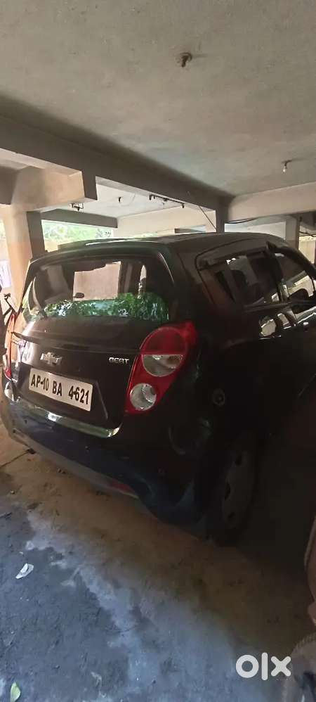 Chevrolet Beat Diesel 2012