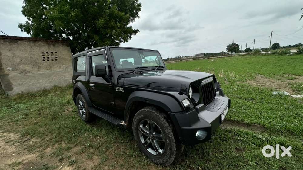 Mahindra Thar Lx 2025 Diesel