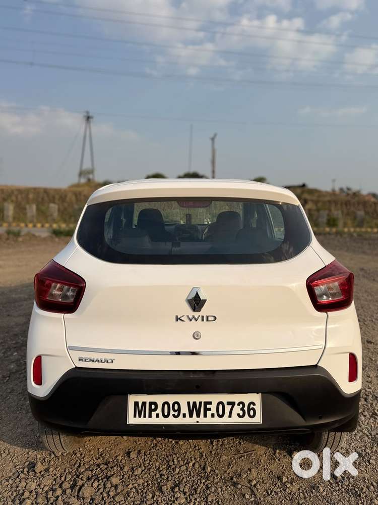 Renault Kwid Rxl 1.0, 2020, Petrol