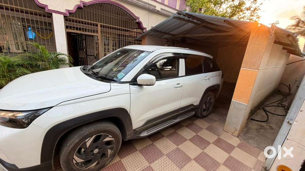 Maruti Suzuki Victoris 2025 Petrol Good Condition