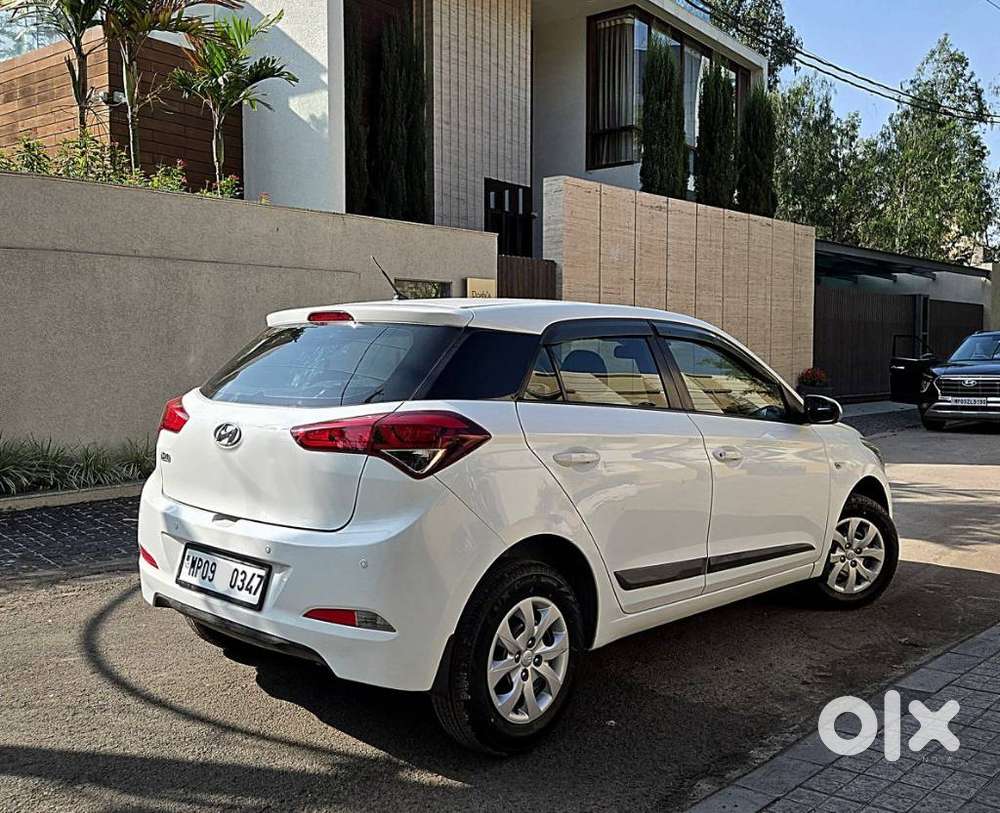 Hyundai I20 Magna 1.2 Vtvt, 2017, Petrol