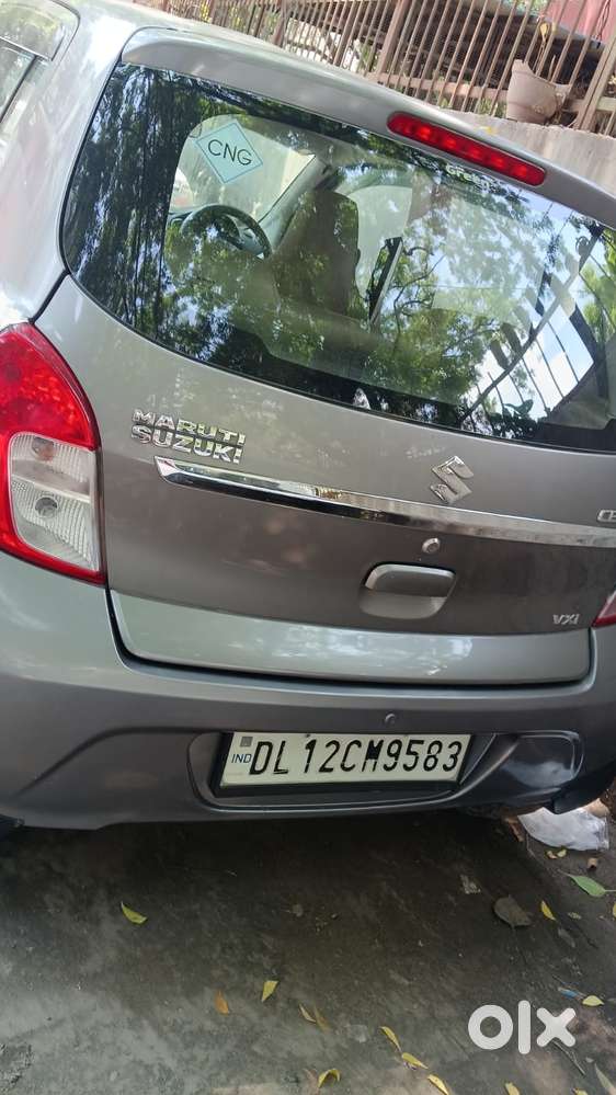 Maruti Suzuki Celerio Vxi Mt, 2018, Cng & Hybrids