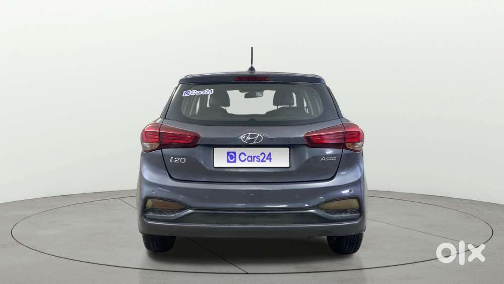 Hyundai Elite I20 Asta 1.2, 2018, Petrol