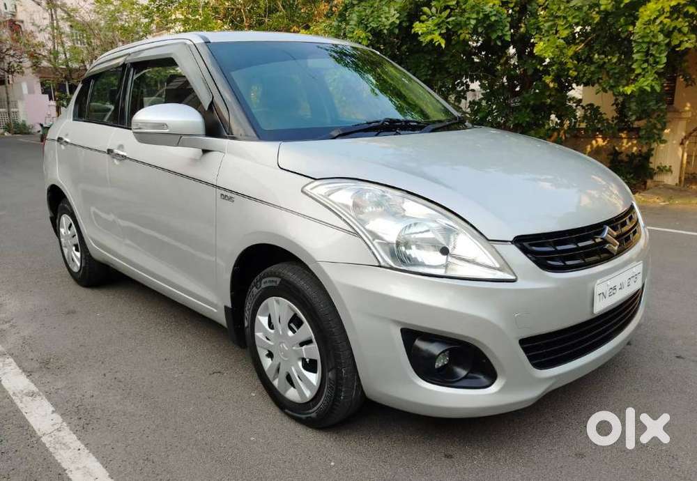 Maruti Suzuki Swift Dzire Vdi Bsiv, 2013, Diesel