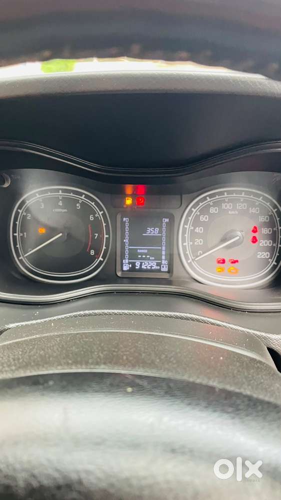 Maruti Suzuki Brezza 1.5 Vxi Smart Hybrid, 2020, Petrol