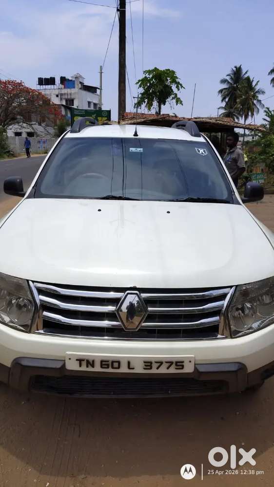 Renault Duster Diesel Variant 2nd Owner