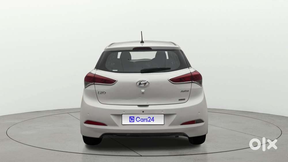 Hyundai Elite I20 Asta 1.2 (o), 2016, Petrol