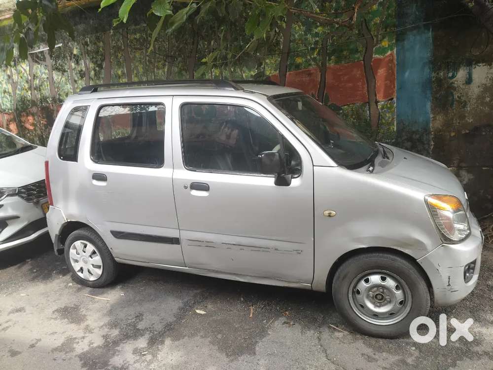 Maruti Suzuki Wagon R 2013 Variant Lxi