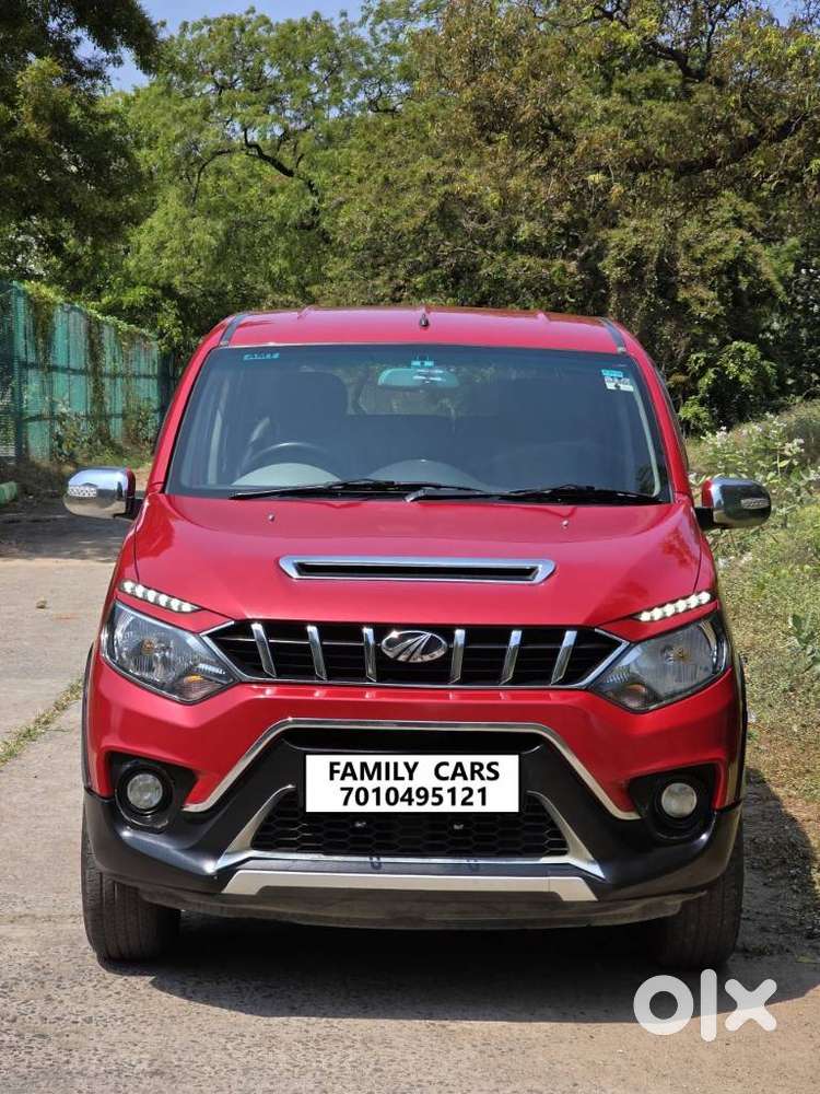 Mahindra Nuvosport N8 Amt, 2016, Diesel