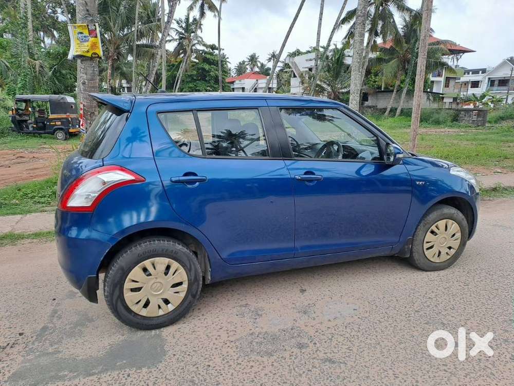 Maruti Suzuki Swift 2004-2010 Vxi With Abs, 2012, Petrol