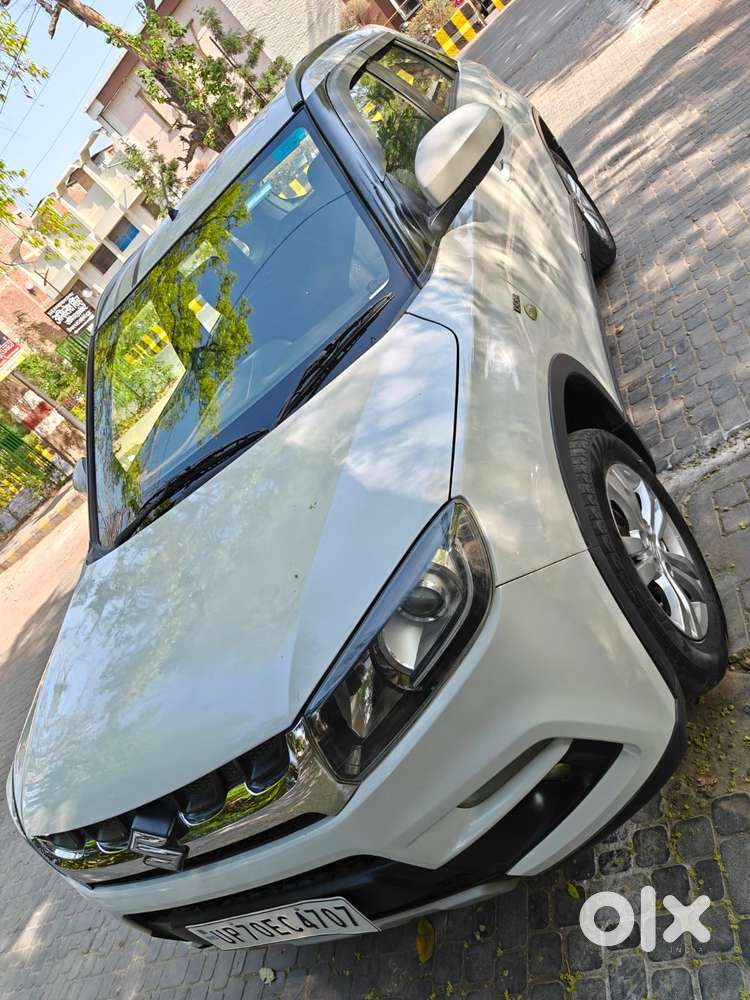 Maruti Suzuki Brezza Zdi, 2018, Diesel