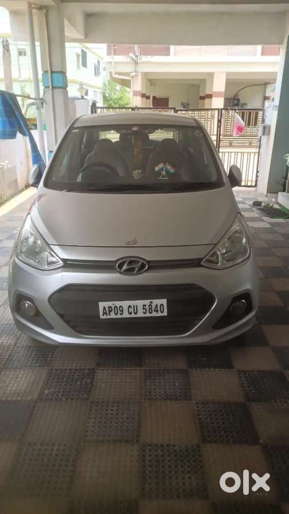 Hyundai Grand I10 Magna 2014