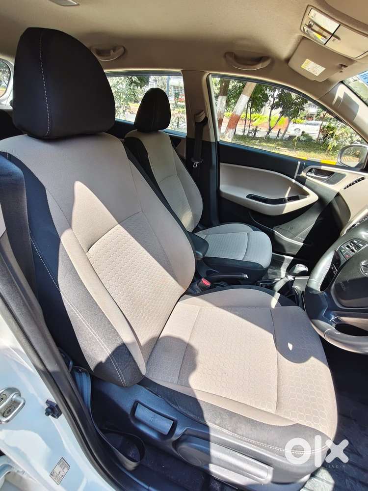 Hyundai Elite I20 Asta (o) 1.2 Mt, 2017, Petrol