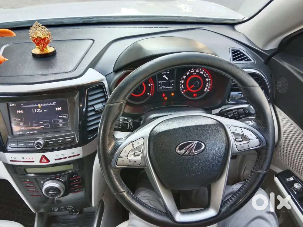 Mahindra Xuv300 Turbosport 2019