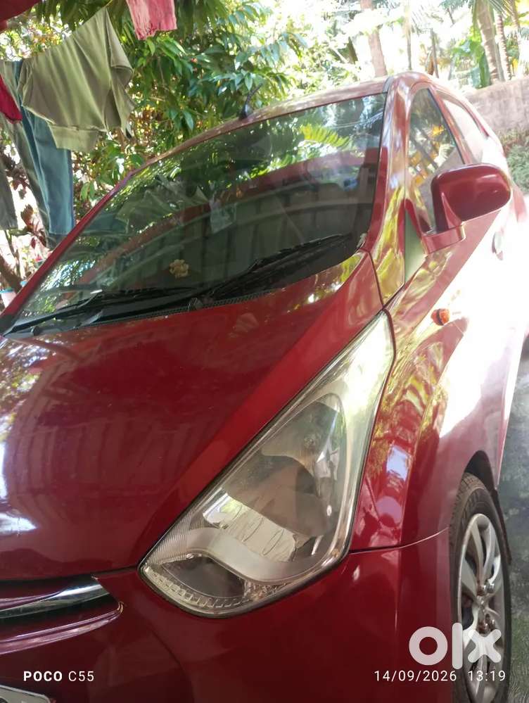 Hyundai Eon Magna+ 2013 Year