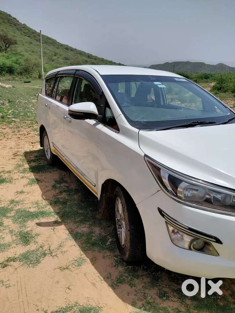 Toyota Innova Crysta 2019 Diesel Manual
