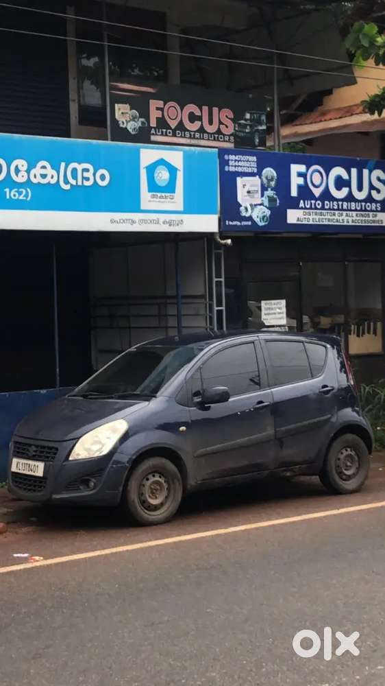 Maruti Suzuki Ritz 2009