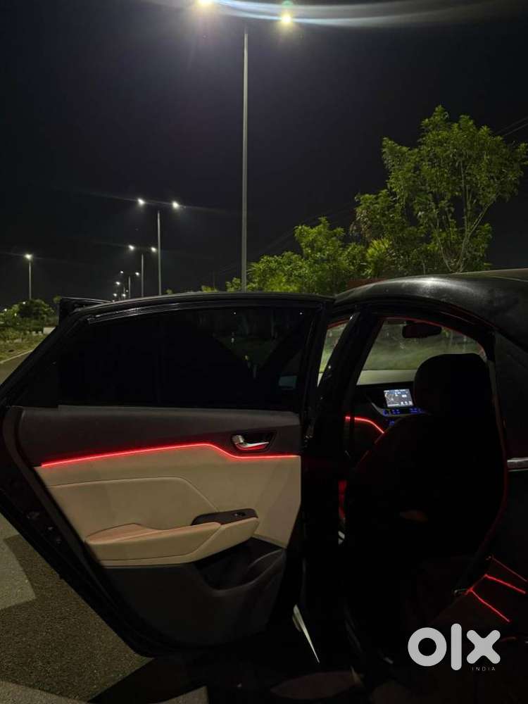 Hyundai Verna Vtvt 1.6 At Sx Option, 2018, Diesel