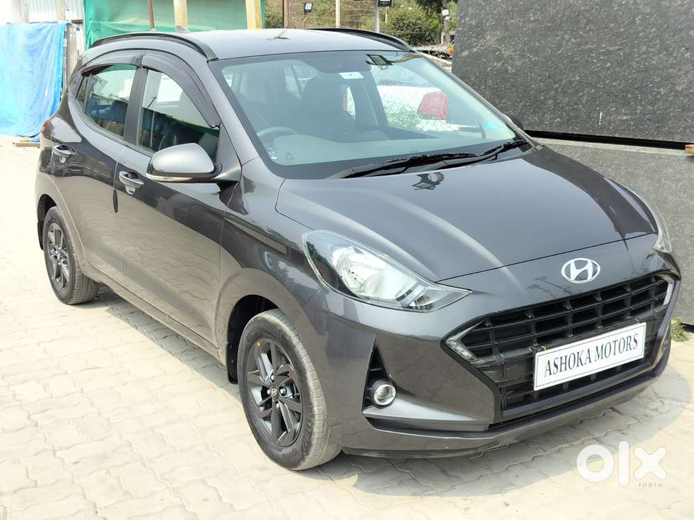 Hyundai Grand I10 Nios Sportz 1.2 Kappa Vtvt, 2020, Petrol