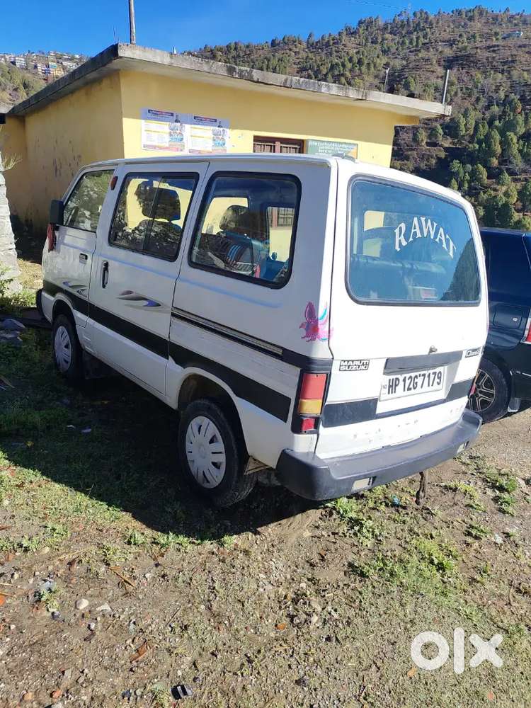 A Good Condition No Any Damage Omni Van 2015 Model
