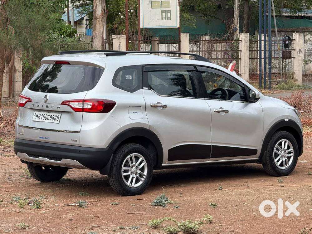 Renault Triber Rxz, 2020, Petrol