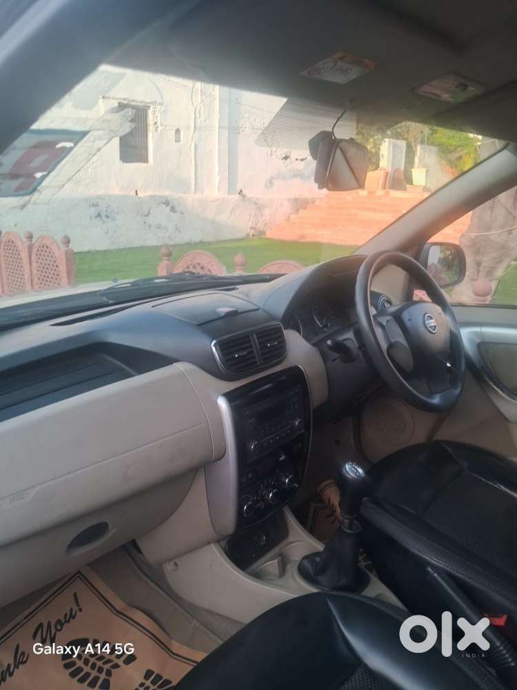 Nissan Terrano 2015 Diesel Well Maintained