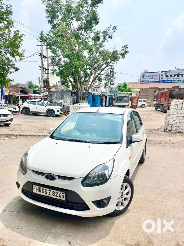 Ford Diesel Car 2012