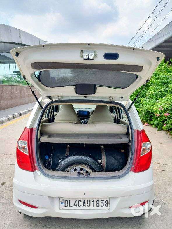 Hyundai I10 Sportz, 2015, Cng & Hybrids