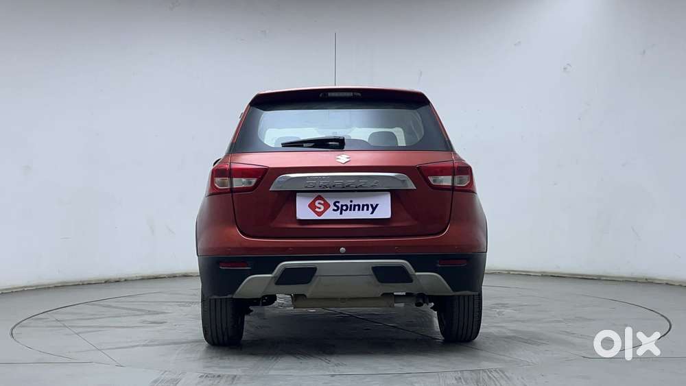 Maruti Suzuki Vitara Brezza Zdi, 2018, Diesel