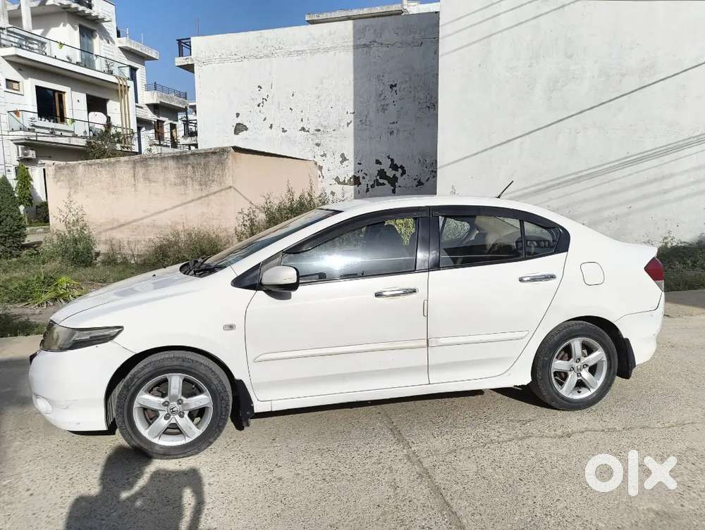 Honda City Zx 2011 Petrol Good Condition Well Maintained Engine