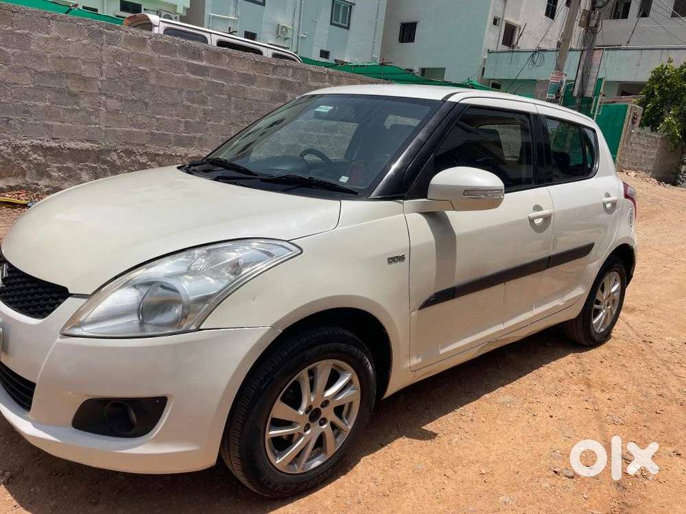Maruti Suzuki Swift 2011-2014 Zdi, 2013, Diesel