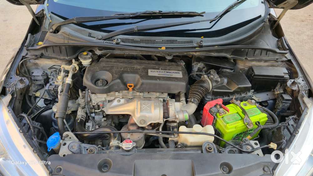 Honda City 2014-2015 I Dtec Vx, 2014, Diesel