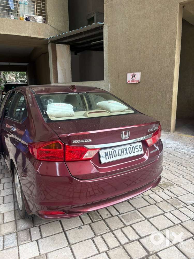 Honda City Petrol Manual 2017