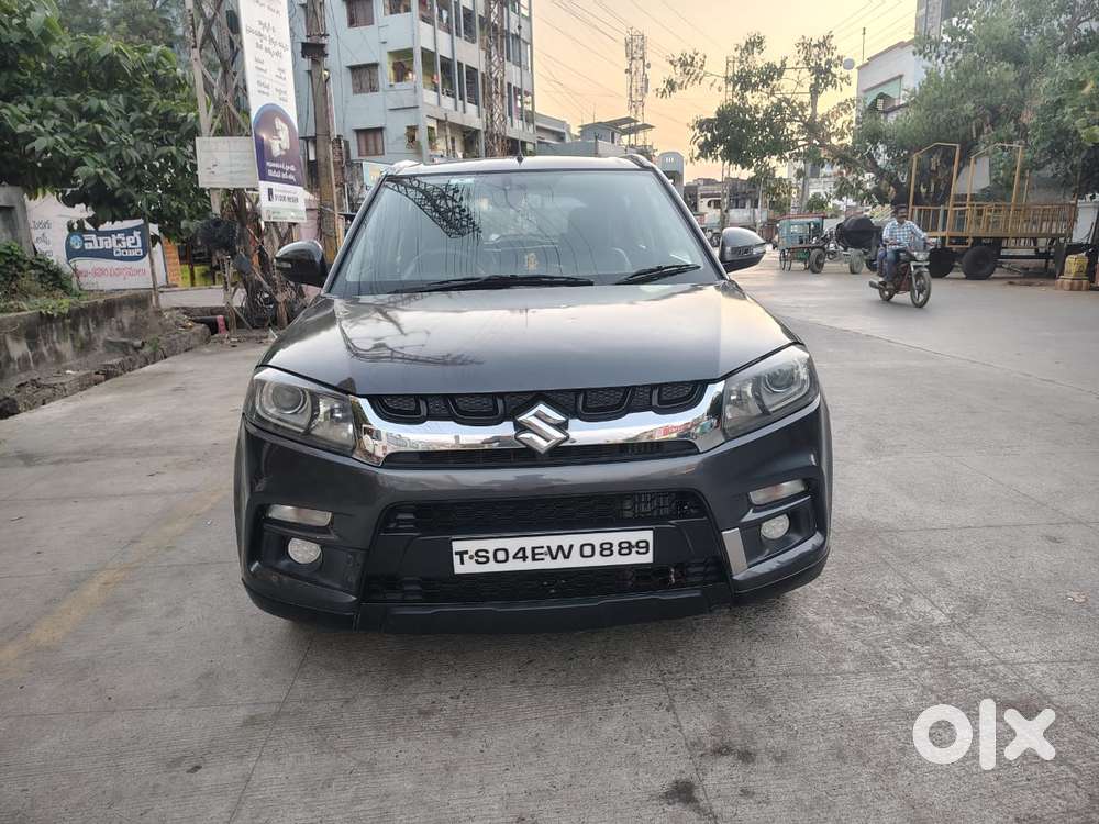 Maruti Suzuki Vitara Brezza Zdi+ Mt, 2018, Diesel
