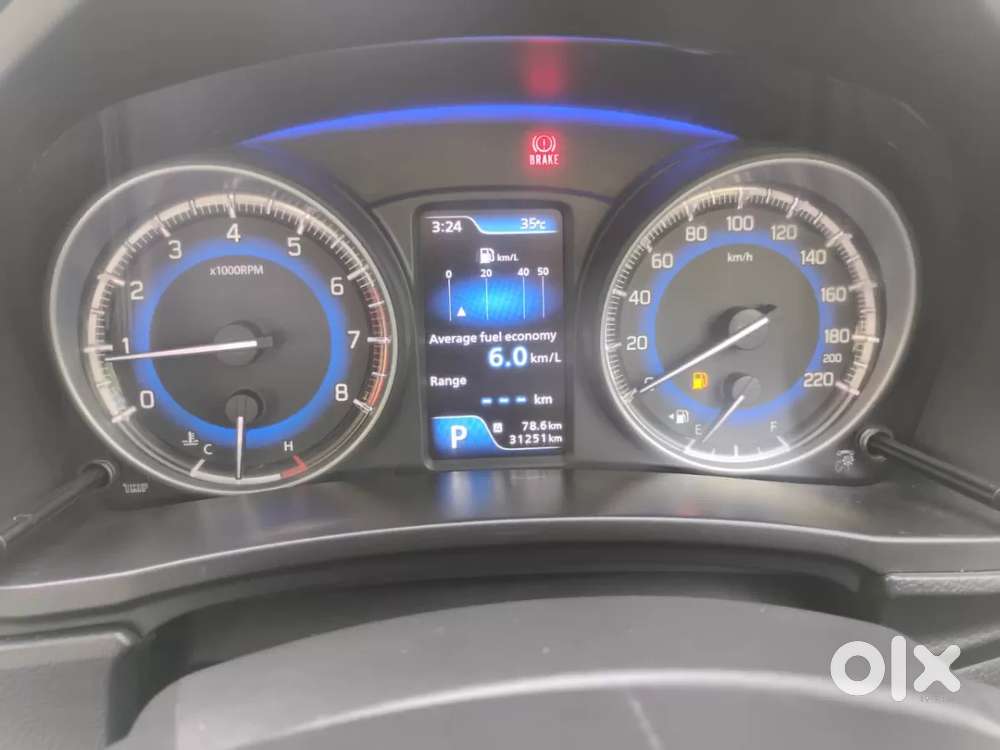 Maruti Suzuki Baleno Zeta, 2017, Petrol