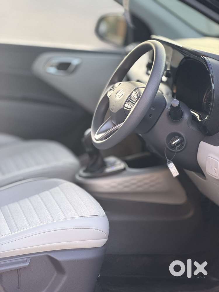 Hyundai Grand I10 Nios Sportz 1.2 At, 2023, Petrol