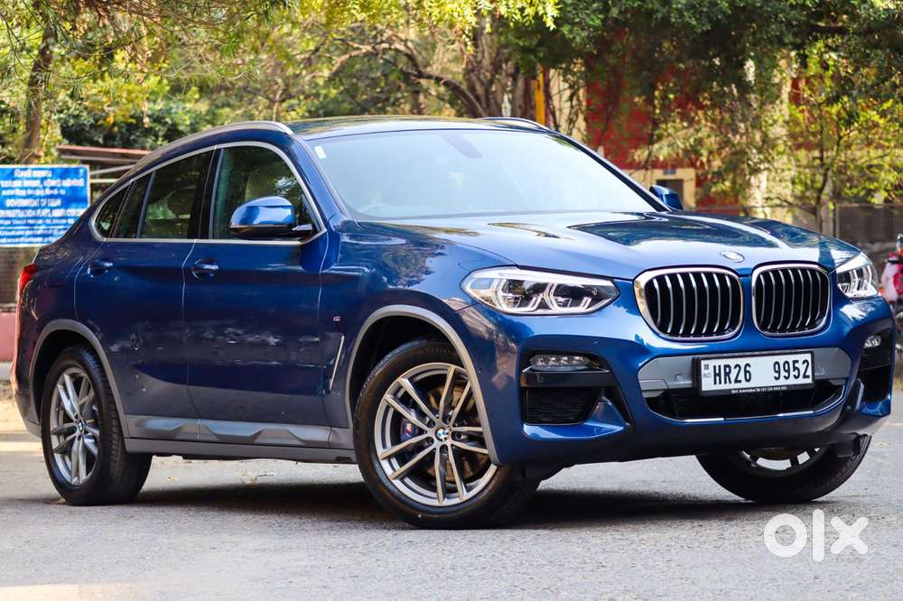 Bmw X4 M Sport X, 2021, Petrol
