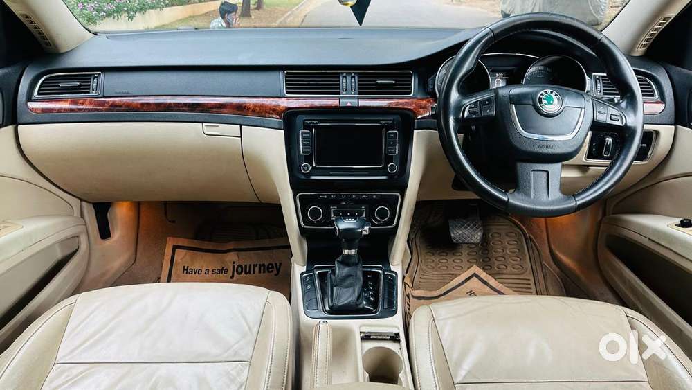 Skoda Superb 1.8 Elegance Tsi At, 2010, Petrol