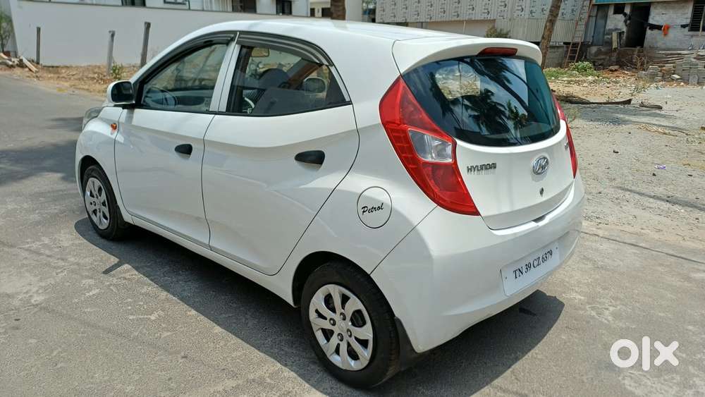 Hyundai Eon Magna, 2017, Petrol